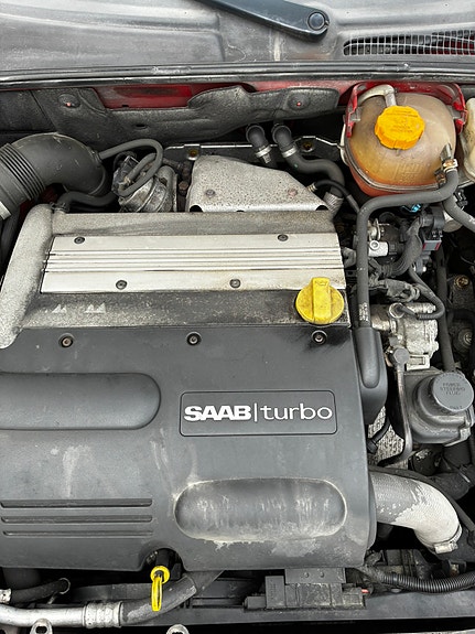 Saab 9-3 22 of 23