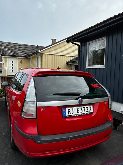 Saab 9-3 5 of 23