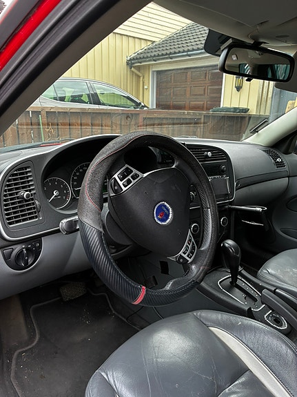Saab 9-3 13 of 23