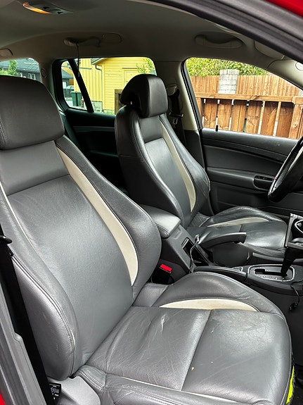 Saab 9-3 12 of 23