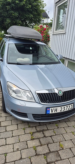 Skoda Octavia 3 of 5