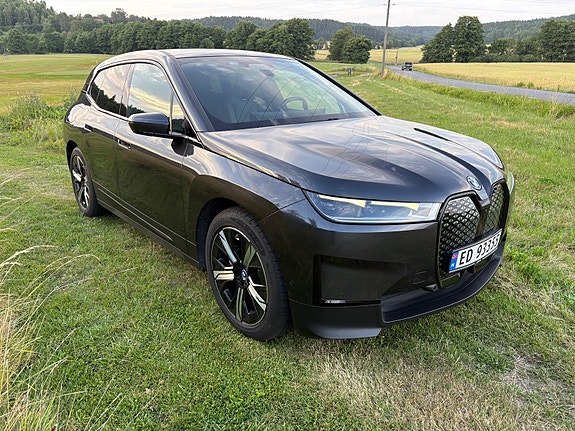 BMW iX 3 of 20