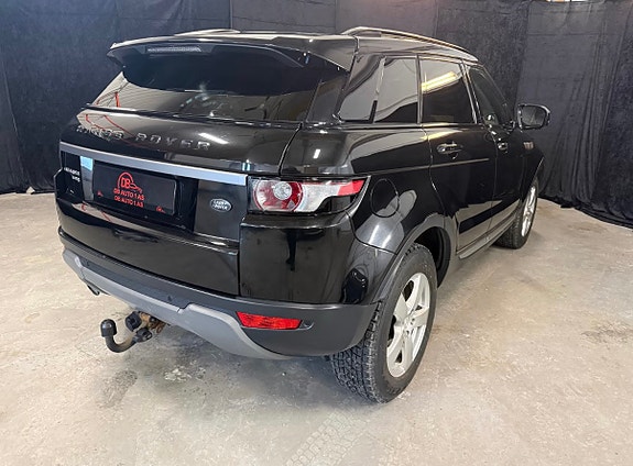 Land Rover Range Rover 5 of 5
