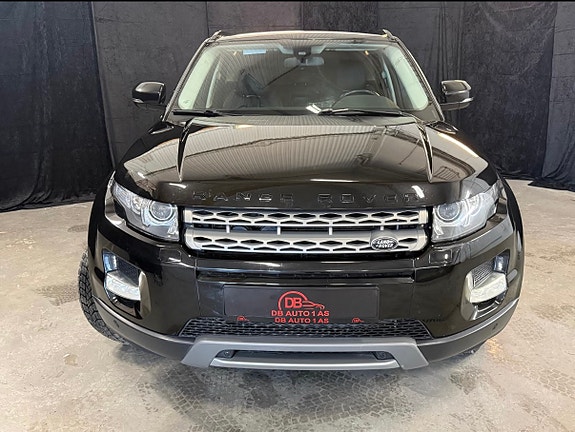 Land Rover Range Rover 3 of 5