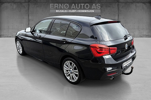 BMW 118i 5 of 5