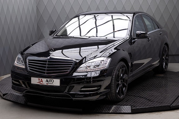 Mercedes-Benz S-Klasse 3 of 5