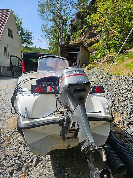 Viksund/witt,,,,,har og rana 530 m jonson 35,....og sea hunter 550 sport for sal 4 of 5