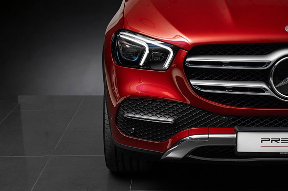 Mercedes-Benz GLE350 de 4 of 5