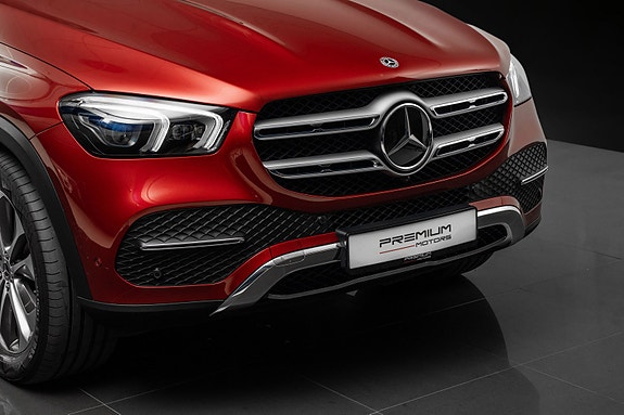 Mercedes-Benz GLE350 de 2 of 5