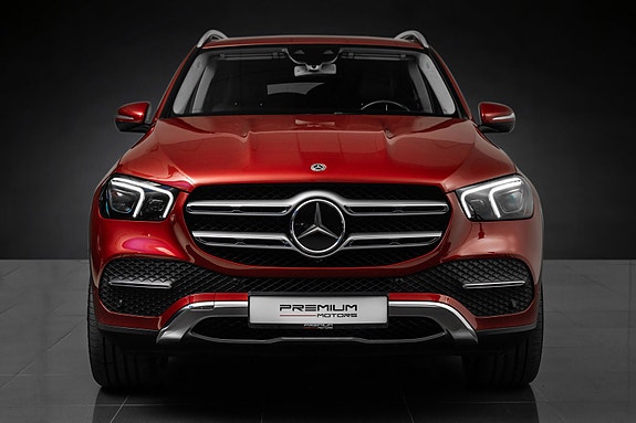 Mercedes-Benz GLE350 de 3 of 5