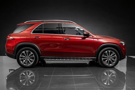 Mercedes-Benz GLE350 de 5 of 5