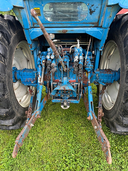 Ford 7710 4 of 5