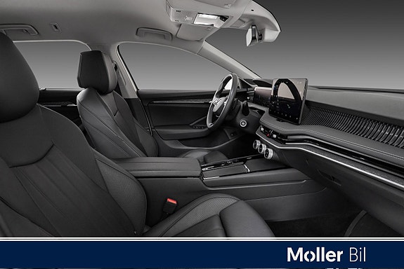Skoda Superb 19 of 20