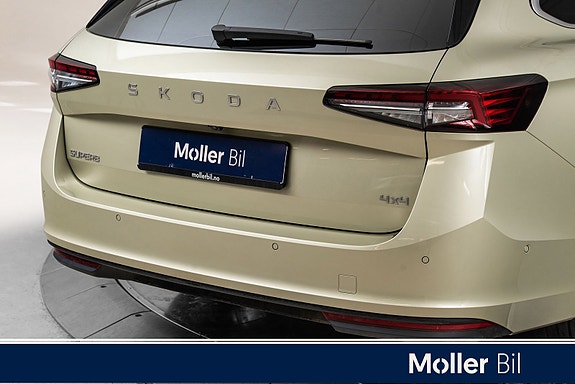 Skoda Superb 6 of 20