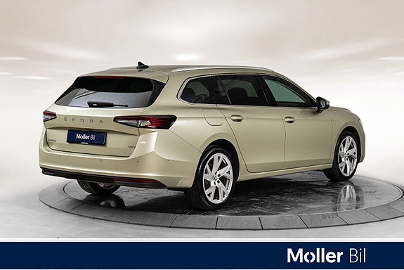 Skoda Superb 5 of 20