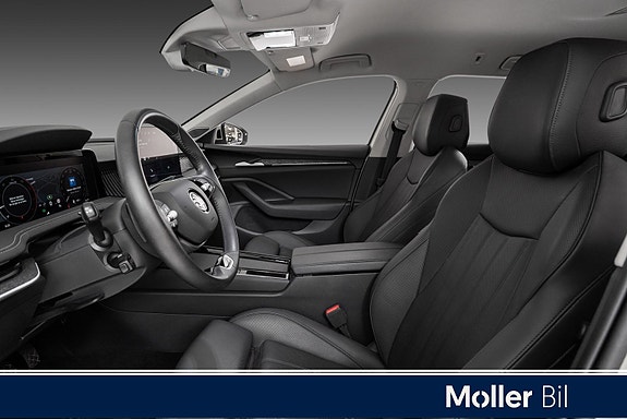 Skoda Superb 9 of 20