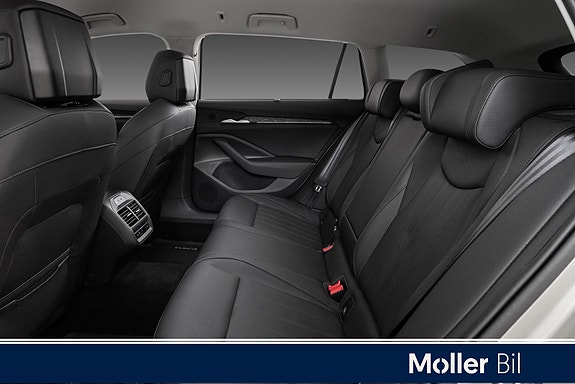 Skoda Superb 17 of 20