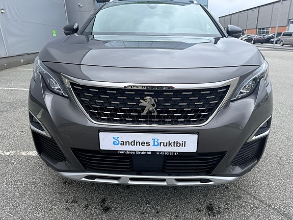 Peugeot 3008 5 of 27