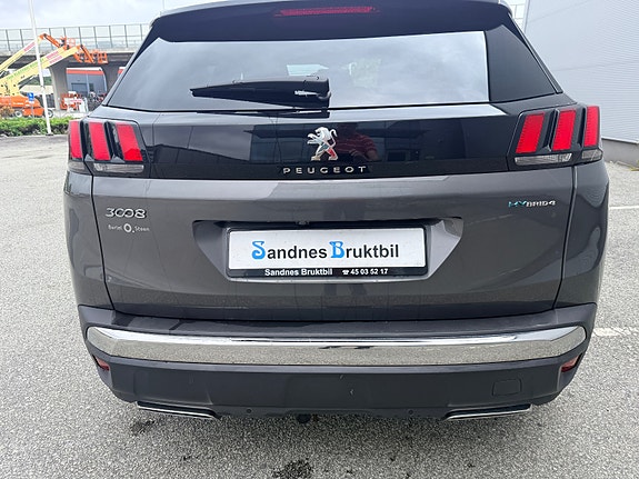 Peugeot 3008 4 of 27