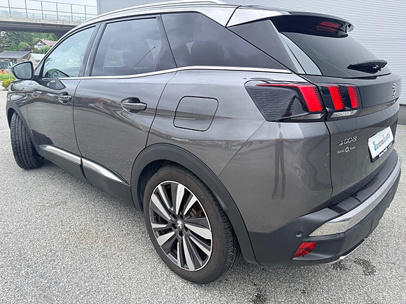 Peugeot 3008 3 of 27