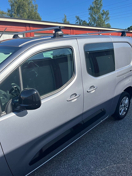 Peugeot Partner 3 of 17