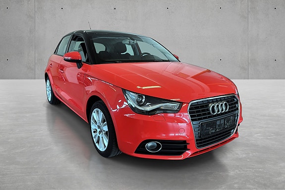Audi A1 5 of 19