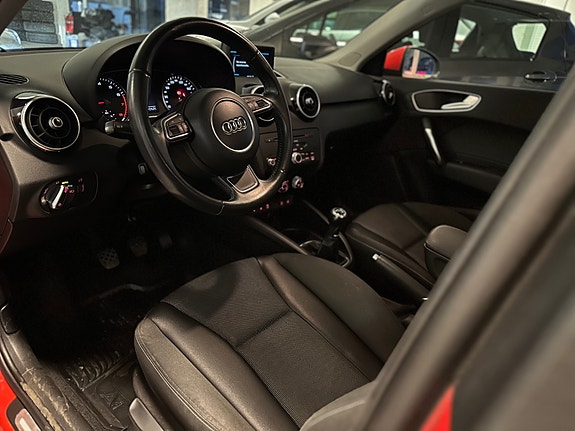 Audi A1 13 of 19
