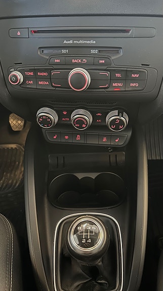 Audi A1 12 of 19