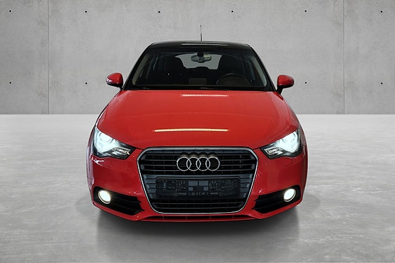 Audi A1 3 of 19