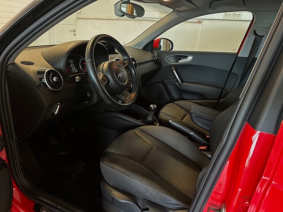 Audi A1 16 of 19
