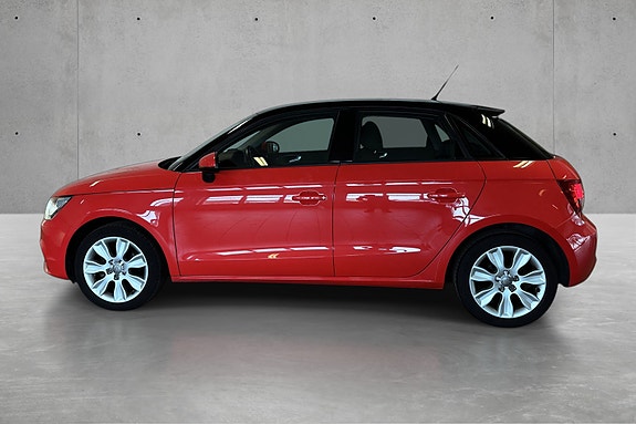 Audi A1 2 of 19