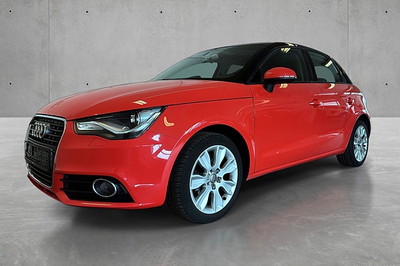 Audi A1 4 of 19