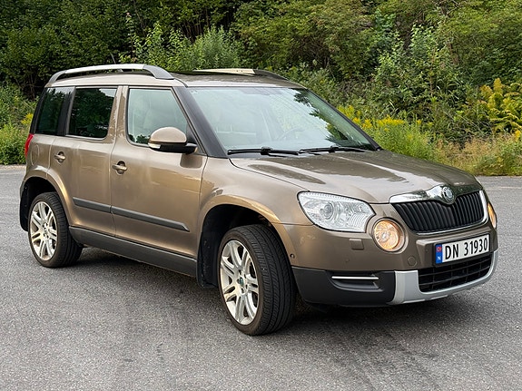 Skoda Yeti 4 of 5