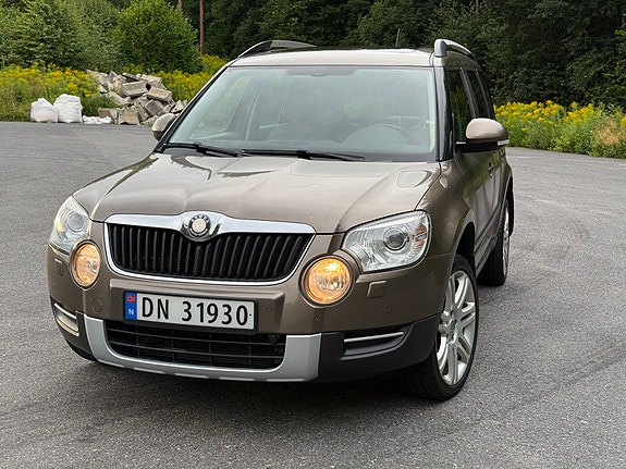 Skoda Yeti 3 of 5
