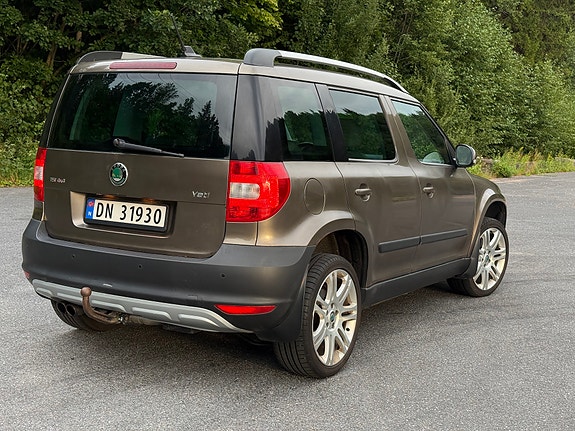 Skoda Yeti 5 of 5
