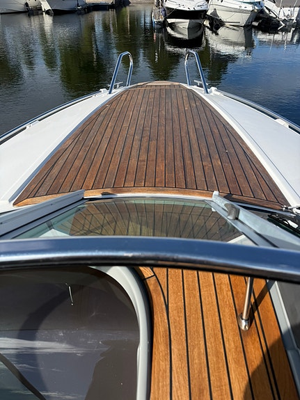 IBITZA 24 touring 2014 siste modell med dette flotte skroget. 5 of 5