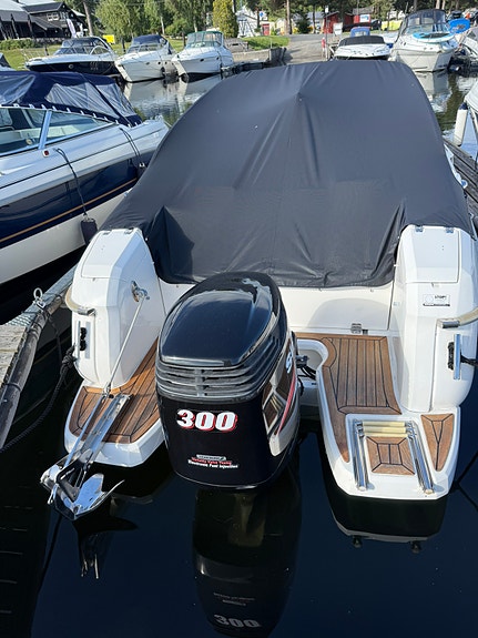 IBITZA 24 touring 2014 siste modell med dette flotte skroget. 4 of 5