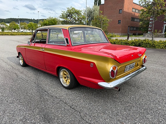 Ford Cortina 20 of 30