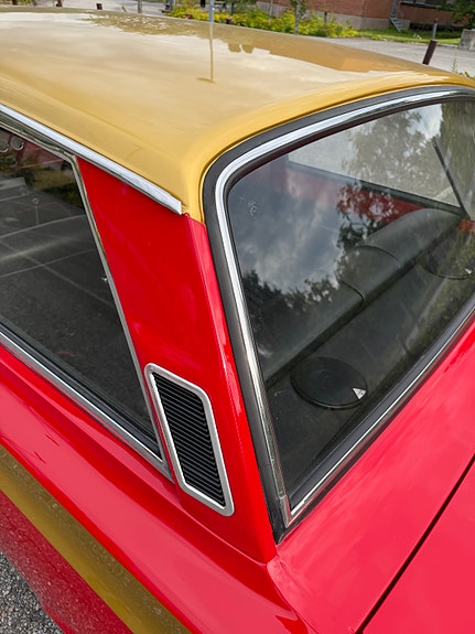 Ford Cortina 27 of 30