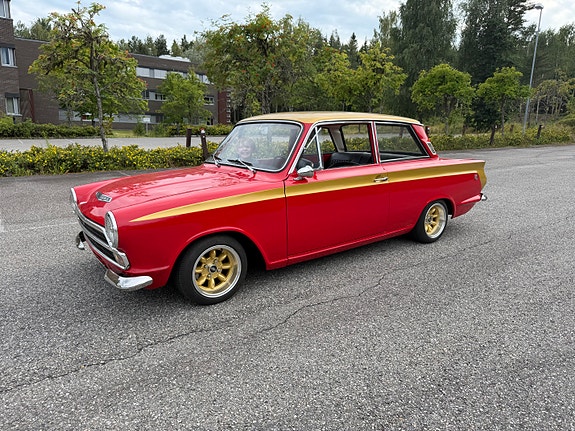 Ford Cortina 12 of 30