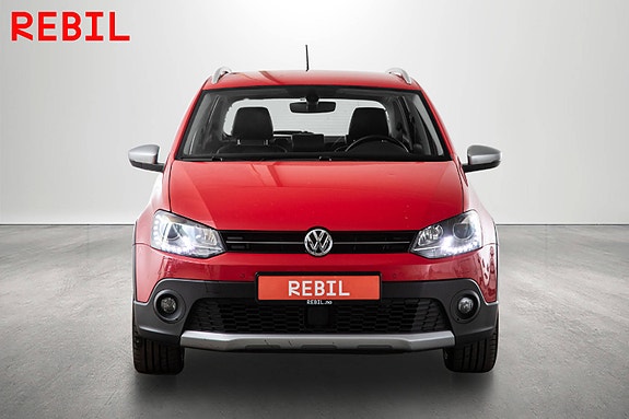 Volkswagen Polo Cross 3 of 5