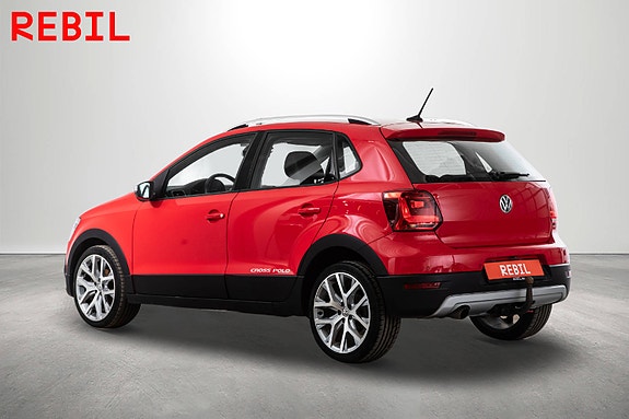 Volkswagen Polo Cross 5 of 5