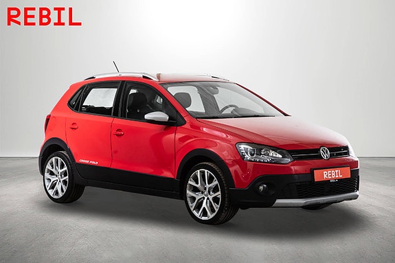 Volkswagen Polo Cross 4 of 5