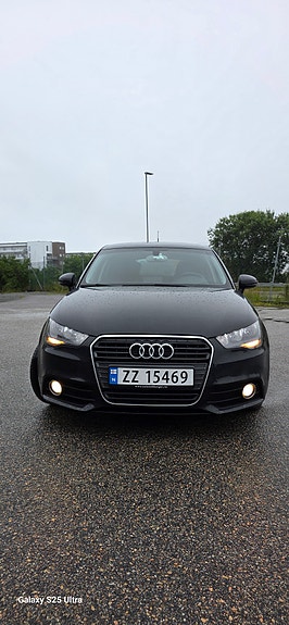 Audi A1 2 of 28