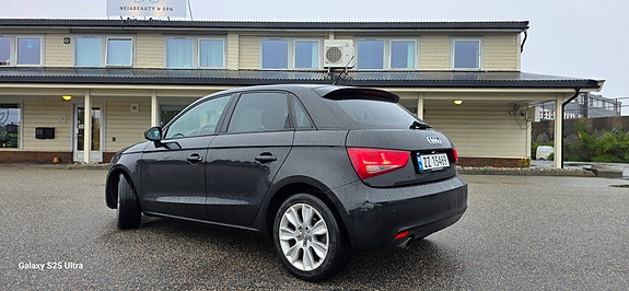 Audi A1 3 of 28