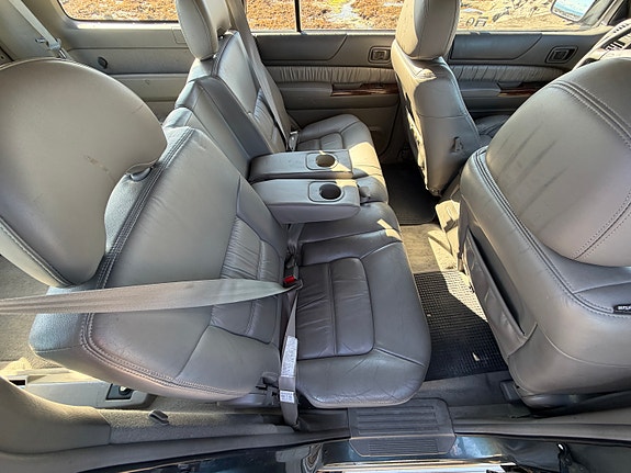 Nissan Patrol 19 of 30