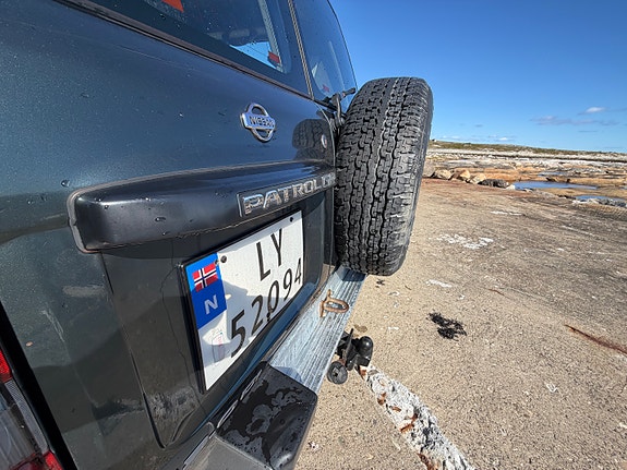 Nissan Patrol 8 of 30