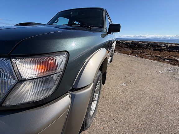 Nissan Patrol 10 of 30