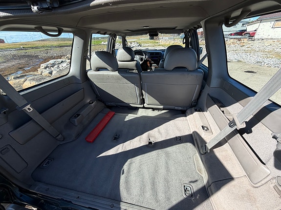 Nissan Patrol 18 of 30