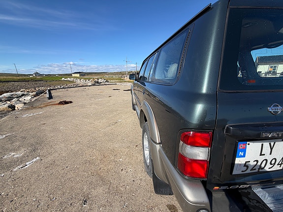 Nissan Patrol 5 of 30